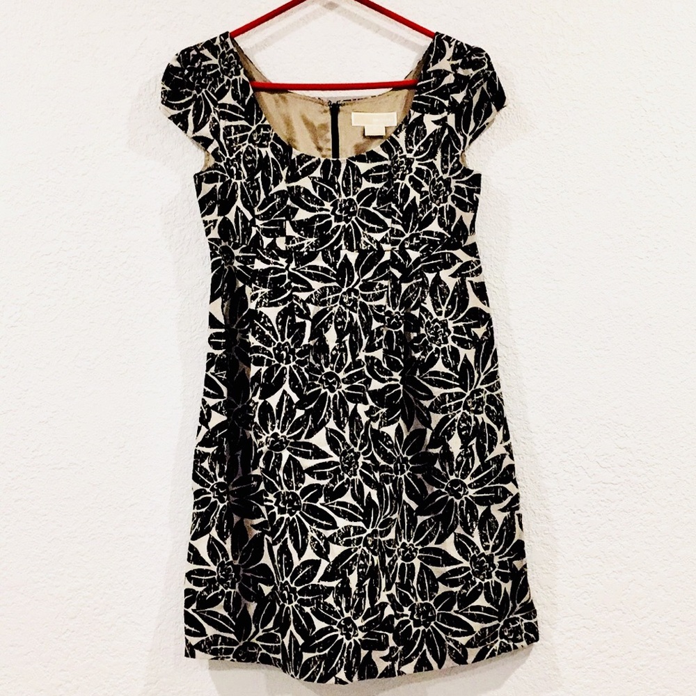 Michael kors flower dress